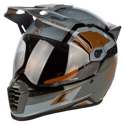 Klim Krios Pro Helmet ECE/DOT [Colour Option: Rally Metallic Bronze] [Style: Women, Men] [Size: 2Xlarge]