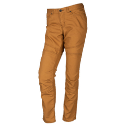 Klim Womens Outrider Pant [Colour Option: Brown Duck] [Size: 2US/6AU] [Length: Regular]