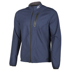 Klim Zephyr Wind Shirt [Colour Option: Black] [Size: Small]