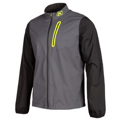 Klim Zephyr Wind Shirt [Colour: Black] [Size: 2XLarge]