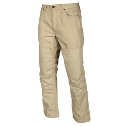 Klim Outrider Pants [Colour Option: Desert Sand] [Size: 38 x 32]