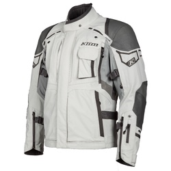 Klim Kodiak Jacket [Colour Option: Navy Blue - Monument Gray] [Size: 25]