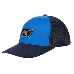 Klim Icon Snap Hat [Colour Option: Black-Asphalt]