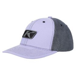 Klim Icon Snap Hat [Colour Option: Black-Asphalt]