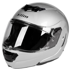 Klim TK1200 Karbon Modular Helmet ECE/DOT [Colour Option: Stark Asphalt Hi-Vis] [Size: Large]