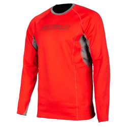 Klim Aggressor Shirt 3.0  Warming Base Layer [Size: Small] [Colour Option: Black] 