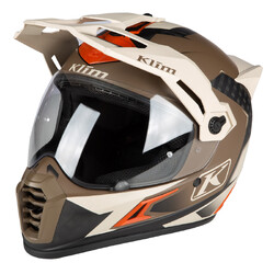 Klim Krios Pro Helmet ECE [Colour Option: Ventura Electric Blue] [Size: 2XLarge]