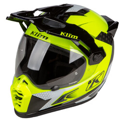 Klim Krios Pro Helmet ECE [Colour Option: Rally Metallic Bronze] [Size: Large]