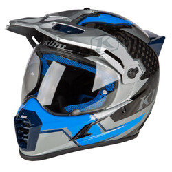 Klim Krios Pro Helmet ECE [Colour Option: Charger Hi-Vis] [Size: Large]