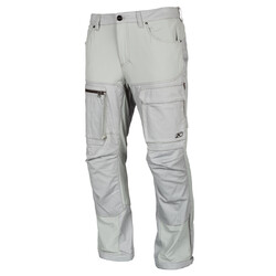 Klim Switchback Cargo Pants [Colour Option: Black-Asphalt] [Size: 32 x 34]