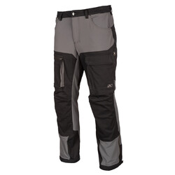 Klim Switchback Cargo Pants [Colour Option: Monument Gray] [Size: 32 x 34]