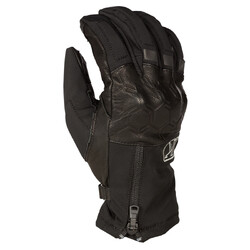 Klim Vanguard GTX Short Glove [Colour Option: Monument Gray] [Size: 2XLarge]