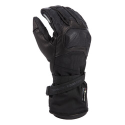 Klim Badlands GTX Long Glove [Size: Small] [Colour Option: Stealth Black]