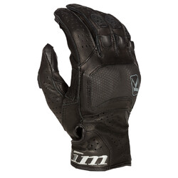 Klim Badlands Aero Pro Short Glove [Colour Option: Monument Gray] [Size: XSmall]