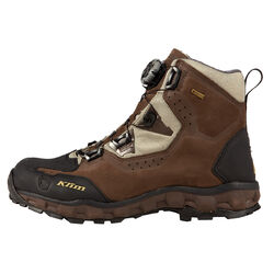 Klim Outlander GTX Boot [Colour Option: Black] [Size: 14]