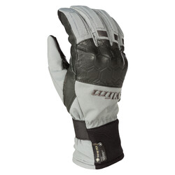 Klim Vanguard GTX Long Gloves Stealth Black [Size:Large] [Colour Option:Stealth Black] 