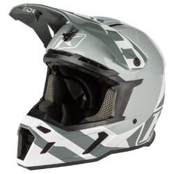 Klim F5 Koroyd Helmet ECE/DOT [Colour Option: Topo Potter's Clay] [Size: Small]