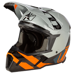 Klim F5 Koroyd Helmet ECE/DOT [Colour Option: Ascent Asphalt] [Size: Medium]