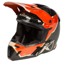 Klim F5 Koroyd Helmet ECE/DOT [Colour Option: Ascent Monument Gray] [Size: XLarge]