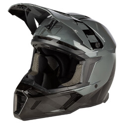 Klim F5 Koroyd Helmet ECE/DOT [Colour Option: Ascent Asphalt] [Size: XLarge]