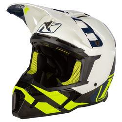 Klim F5 Koroyd Helmet ECE/DOT [Colour Option: Topo Potter's Clay] [Size: Small]