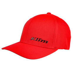 Klim Stealth Hat Flex Fit Gray [Size:Small-Medium] [Colour Option:Navy Blue] 