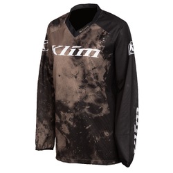 Klim Womens XC Lite Jersey [Colour Option: Black] [Size: XSmall]