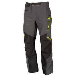 Klim Raptor GTX Overshell Pant [Colour Option:Monument Gray] [Size:32]