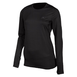 Klim Solstice 1.0 Women's Long Sleeve Warming Base Layer [Size: Large] [Colour Option: Wintermint]