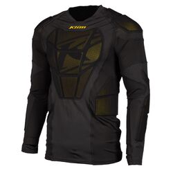 Klim Tactical Shirt Black [Size:3XLarge] [Colour Option:Black] 