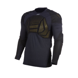 Klim Tactical Long Sleeve Shirt [Size: 2XLarge] [Colour Option: Black] 