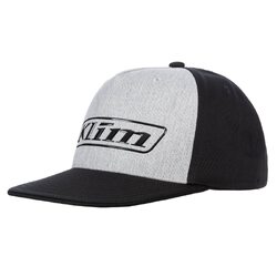 Klim Slider Hat [Colour Option:Black-Asphalt]