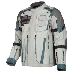 Klim Badlands Pro A3 Jacket [Colour Option: Stealth Black] [Size: XLarge]