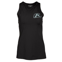 Klim Solstice -1.0 Sleeveless Cooling Base Layer [Size: XSmall] [Colour Option: Black]