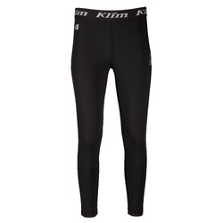 Klim Solstice -1.0 Cooling Base Layer Pants [Size: Small] [Colour Option: Black]