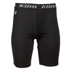 Klim Solstice -1.0 Cooling Base Layer Biker Shorts [Size: XSmall] [Colour Option: Black]