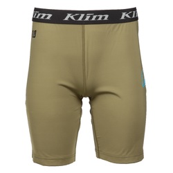 Klim Solstice -1.0 Cooling Base Layer Biker Shorts [Size: XSmall] [Colour Option: Black]