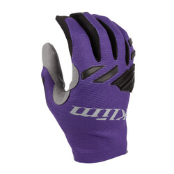 Klim XC Lite Glove [Colour Option: Heliotrope] [Size: Large]