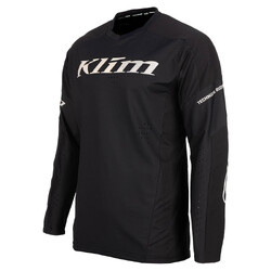 Klim XC Pro Jersey [Colour Option: Element Black] [Size: Small]