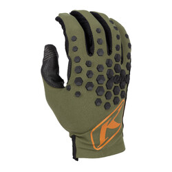 Klim XC Pro Glove [Colour Option: Element Black] [Size: Small]