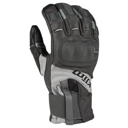 Klim Adventure GTX Short Glove [Colour:Tan] [Size:2XLarge]