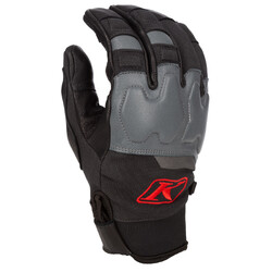 Klim Inversion Pro Gloves [Colour Option: Black] [Size: Medium]