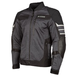 Klim Induction Pro Jacket [Colour Option: Cool Gray]