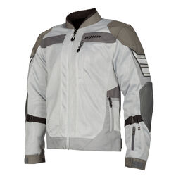 Klim Induction Pro Jacket [Colour Option: Stealth Black] [Size: Large]