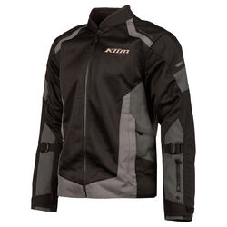 Klim Induction Jacket [Colour Option: Hi-Vis - Monument Gray] [Size: XSmall]