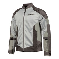 Klim Induction Jacket [Colour Option: Hi-Vis - Monument Gray] [Size: XSmall]