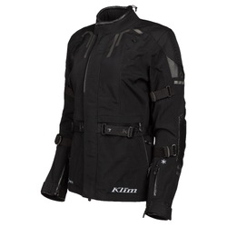 Klim Altitude Womens Gore-Tex Jacket [Size: Large] [Colour Option: Stealth Black] 