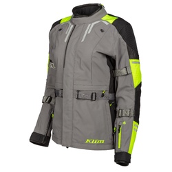 Klim Altitude Womens Gore-Tex Jacket [Size: Large] [Colour Option: Stealth Black] 