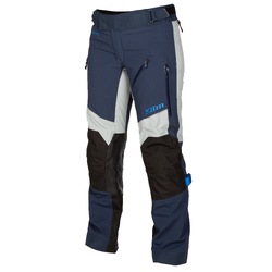 Klim Altitude Womens Gore-Tex Pants [Colour: Dress Blue-Electric Blue Lemonade] [Size: 4US/8AU] [Length: Regular]