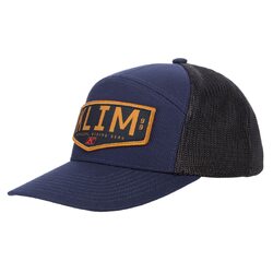 Klim Octane Hat [Colour Option: Black-Asphalt]